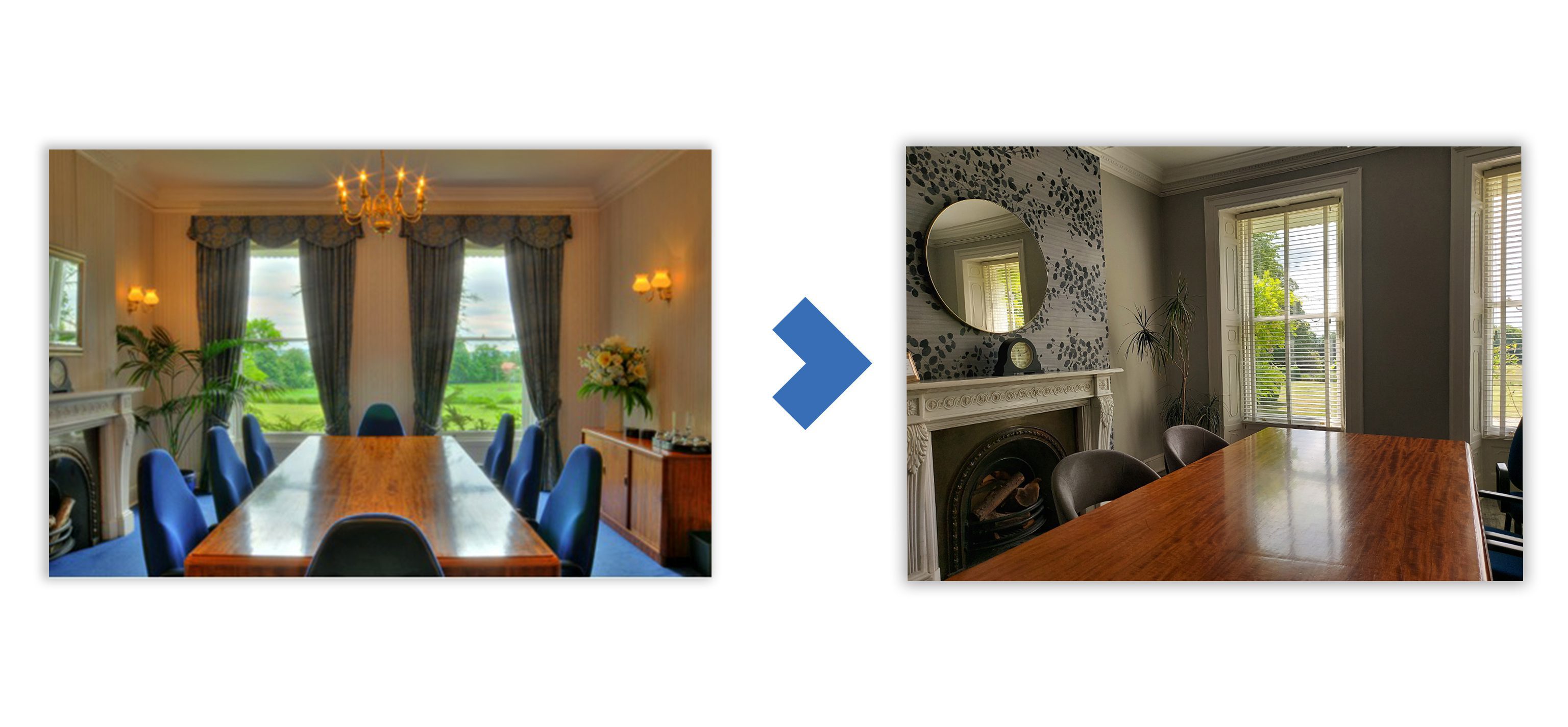 Designing the future of Worting House