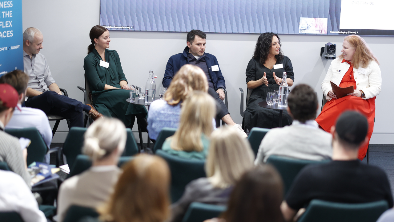 customer identity workplace experience in modern offices